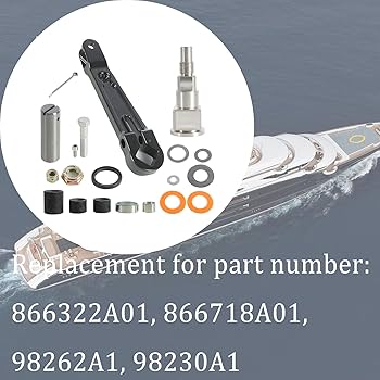 Amazon.com: labwork Upper Gimbal Steering Arm Shaft Pin Kit